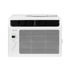 6,000 BTU Window Air Conditioner with Remote, 250 Sq. Ft.
