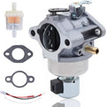 20-853-33-S Carburetor Replacement for Kohler Courage SV530 SV540 SV590 SV600 17HP 18HP 19HP 20HP 21HP 22HP Engines 20-853-14-S, 20-853-01-S, 20-853-40-S