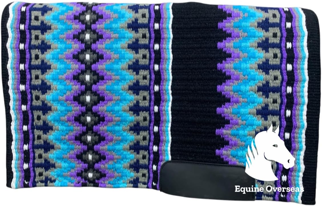 Western Horse Saddle pad Show Blanket - EQSP172101