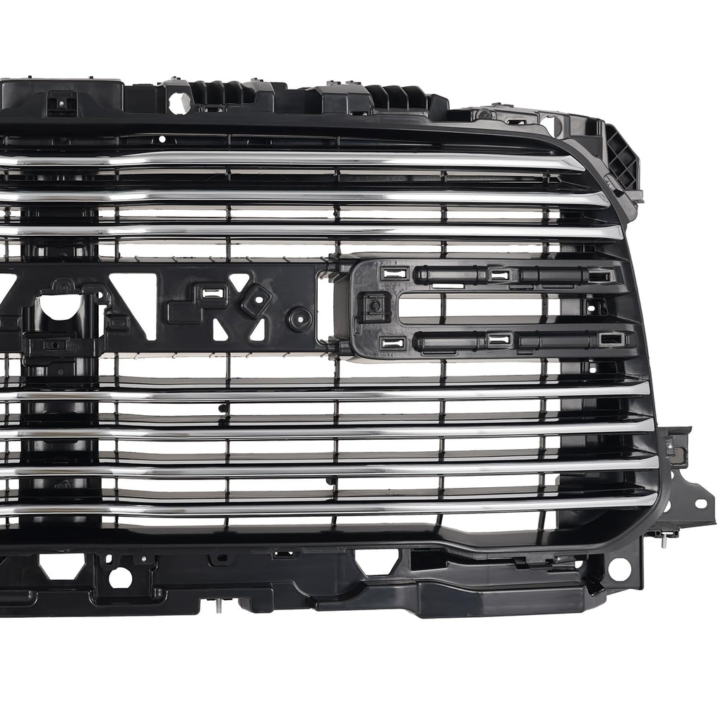 Front Grille for 2019-2024 Dodge Ram 2500 3500 4500 5500 hd Heavy Duty