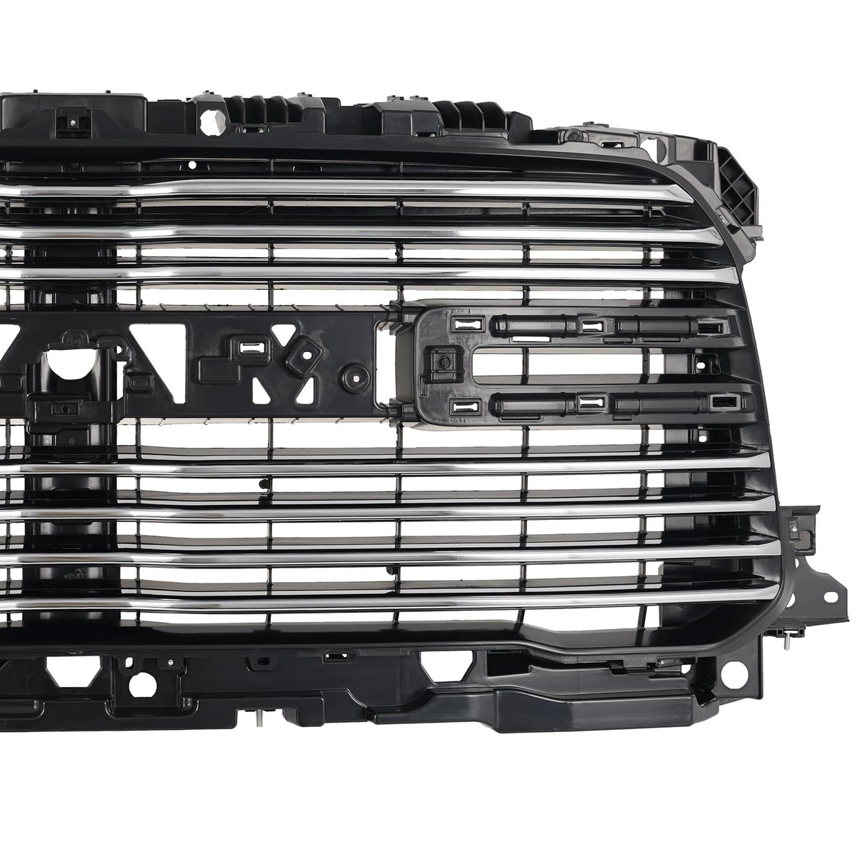 Front Grille for 2019-2024 Dodge Ram 2500 3500 4500 5500 hd Heavy Duty