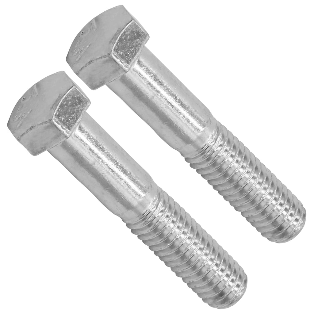 Caltric 2827120SM Blade Screw Compatible with Murray/Compatible with Simplicity/Compatible with Snapper RD18S40 PGT9500