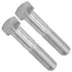 Caltric 2827120SM Blade Screw Compatible with Murray/Compatible with Simplicity/Compatible with Snapper RD18S40 PGT9500
