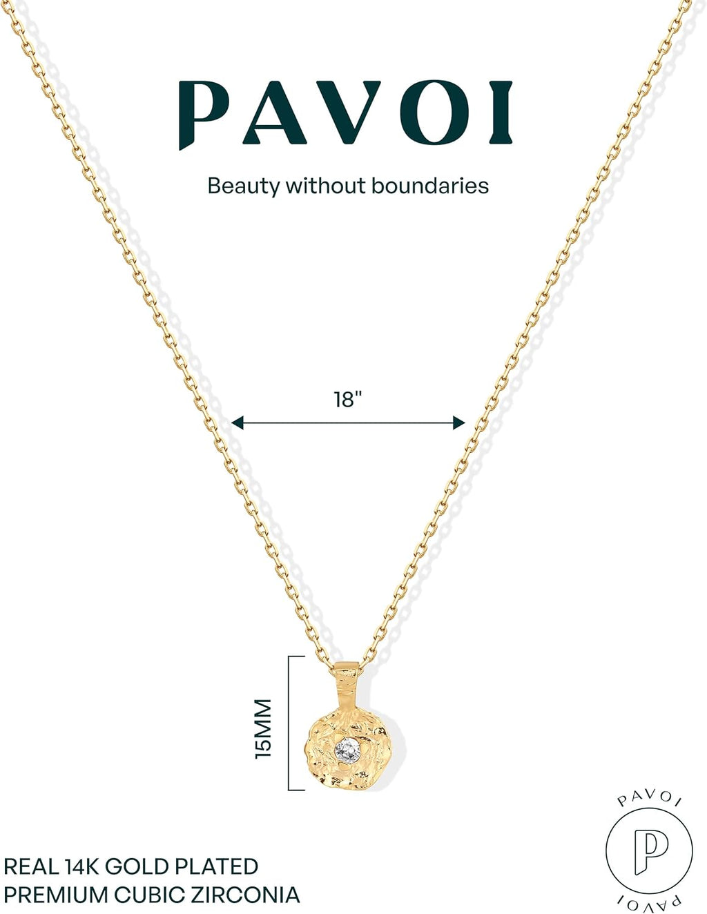 14K Gold Plated Engraved Coin Pendant Necklaces for Women | Byzantine Coin Pendants | Bohemian Necklace