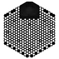 Wave 3D Urinal Screen Deodorizer, Midnight Coast,10 packs