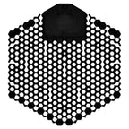 Wave 3D Urinal Screen Deodorizer, Midnight Coast,10 packs