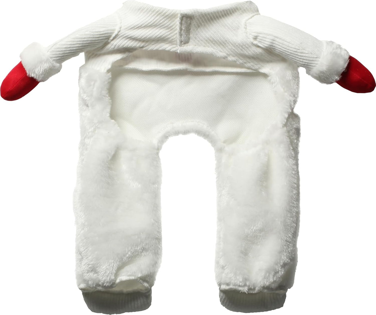 Lamb Chop: Pet Costume for For Dogs or Cats by Rubies, Small