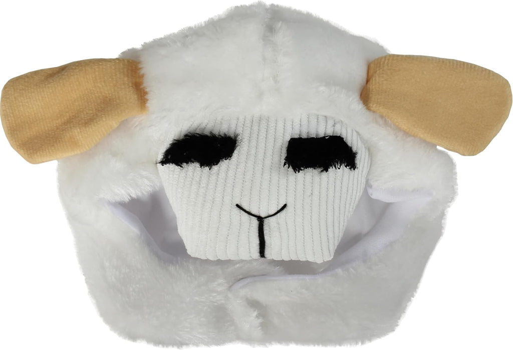 Lamb Chop: Pet Costume for For Dogs or Cats by Rubies, XL