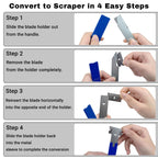 5-100 Personalized Box Cutter,Custom Cutter with Image,for Office Warehouse