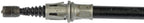 Dorman C660058 Rear Driver Side Parking Brake Cable
