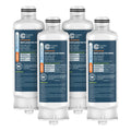 Replacement for Samsung Water Filter DA97-17376B 4 Pack