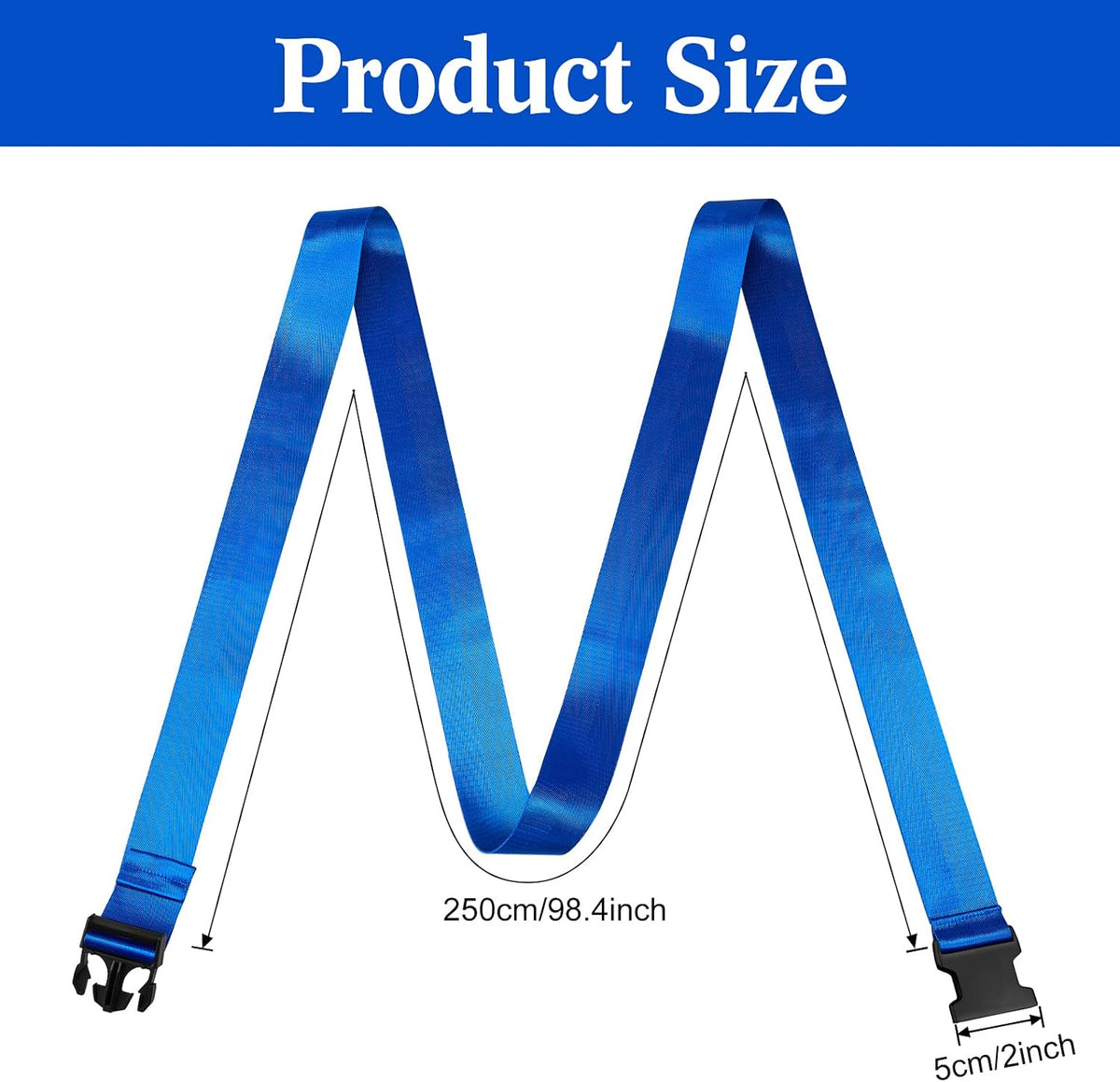 Eurzom Extremity Mobilization Belt Physical Therapy