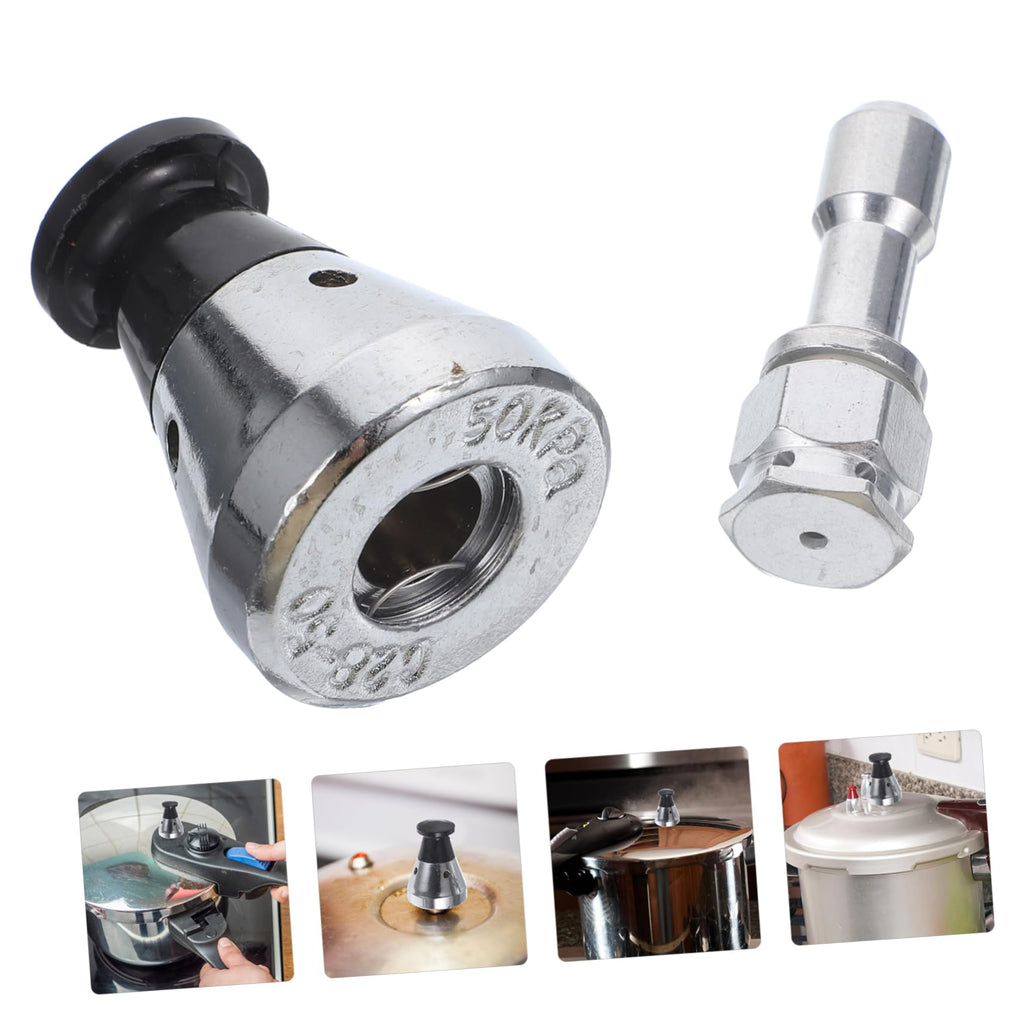 Pressure Cooker Replacement Parts 50kpa Stainless Steel Limiting Valve