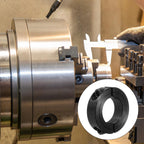 MECCANIXITY Shaft Collar 1 1/8" Bore Double Split Clamping Collar