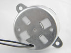 CHANCS TYC40 Small Synchronous Motor 12V 5RPM AC Shaft 35mm for for Fiber Optic Christmas Ornamen (2PCS)