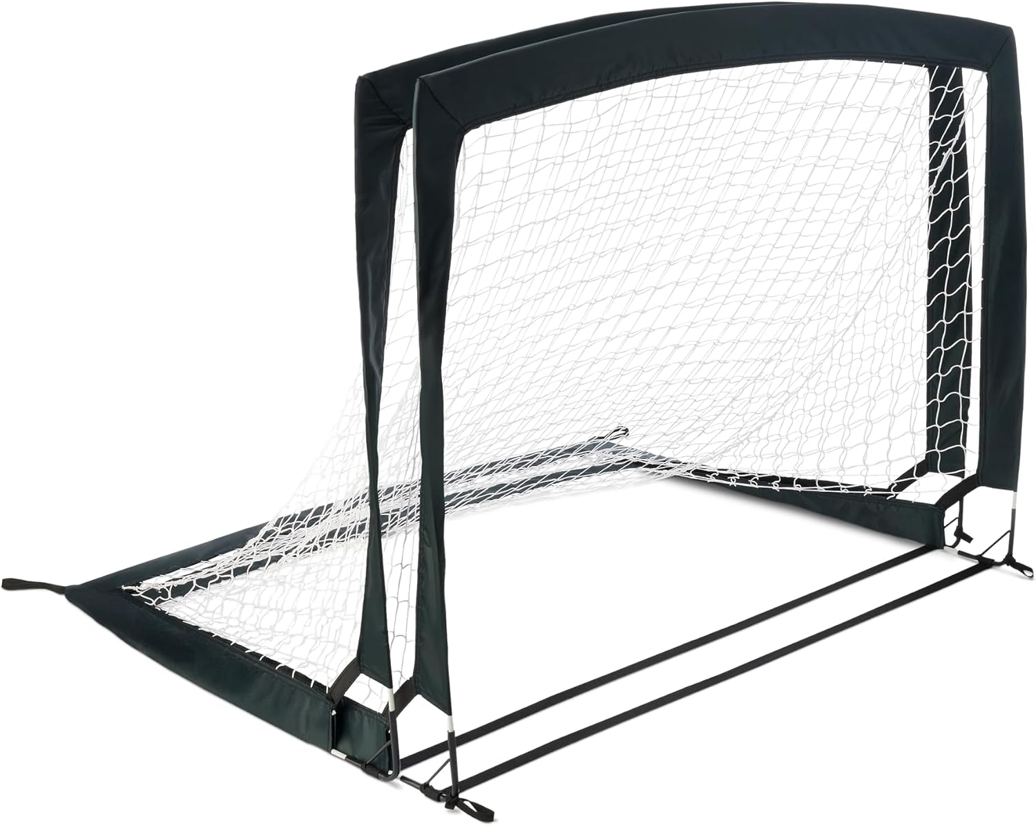 Portable Pop Up Soccer Goal Net for Backyard Training