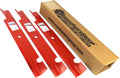Bad Boy Zero Turn Mower 54'' Deck Blades - Fits MZ Magnum, ZT, Outlaw 54''