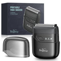 Electric Foil Shavers for Men Face, Mini Razor