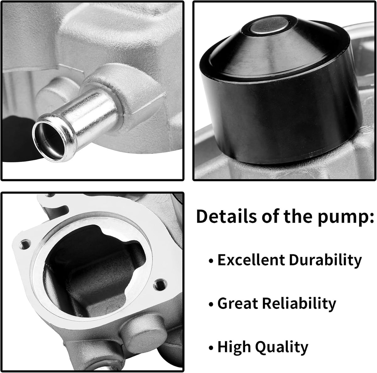 Timing Belt Kit Water Pump Fit For 06-12 Subaru Forester Outback 2.5L
