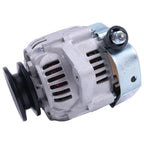 DUDSN 12V Alternator 383-0592 3830592 Compatible with Caterpillar CAT Excavator 303.5E 304E 305.5E 305E 307 306E2 Engine C1.7 C1.8 C2.4