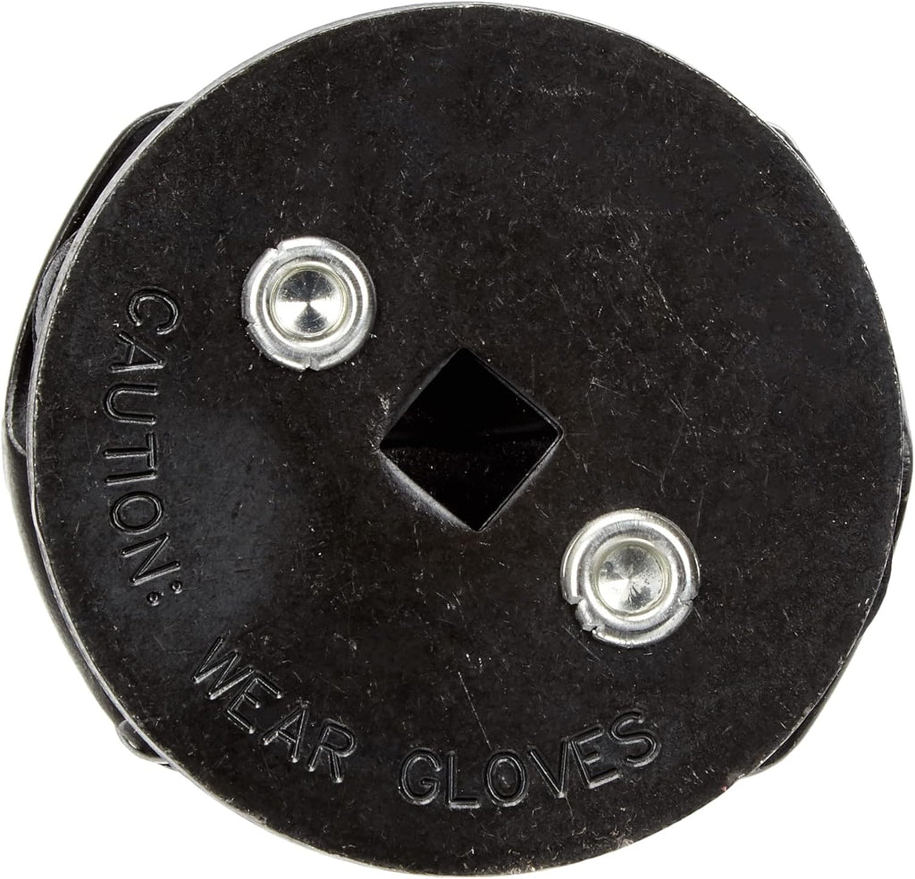63600 Car Oil Filter Wrench for 2-1/2" to 3-1/8" Filters