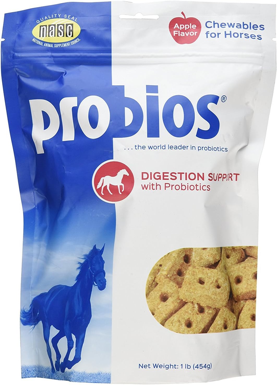 Horse Treats for Digestion Support, 1-Pound