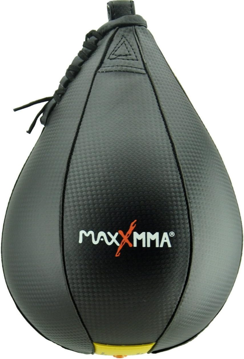 Speed Bag Platform Kit - Heavy Duty Boxing Training Equipment with Punching Ball, Adjustable Height for Home Fitness