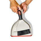 Good Grips Dustpan & Brush Set