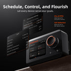 Spider Farmer GGS Controller Kits Automatic Grow Environmental Controller