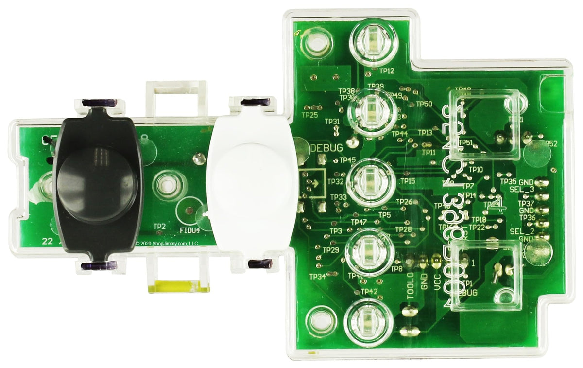 WE04X27284 234D2618G001 for GE Haier Dryer Control Board - Compatible Only with Specific Models