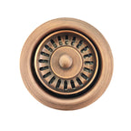 CT Copper Tailor Copper Kitchen Garbage Disposal Flange Fit 3.5 Inch Standard Drain Hole