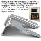 316112005 Anti Tip Bracket Kit for Frigidaire Electrolux Stove Range Oven