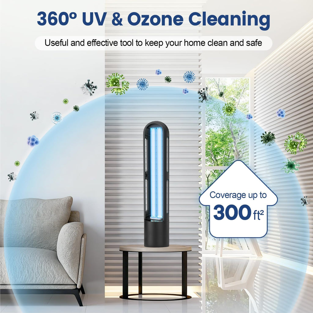 UV Light Sanitizer 38W
