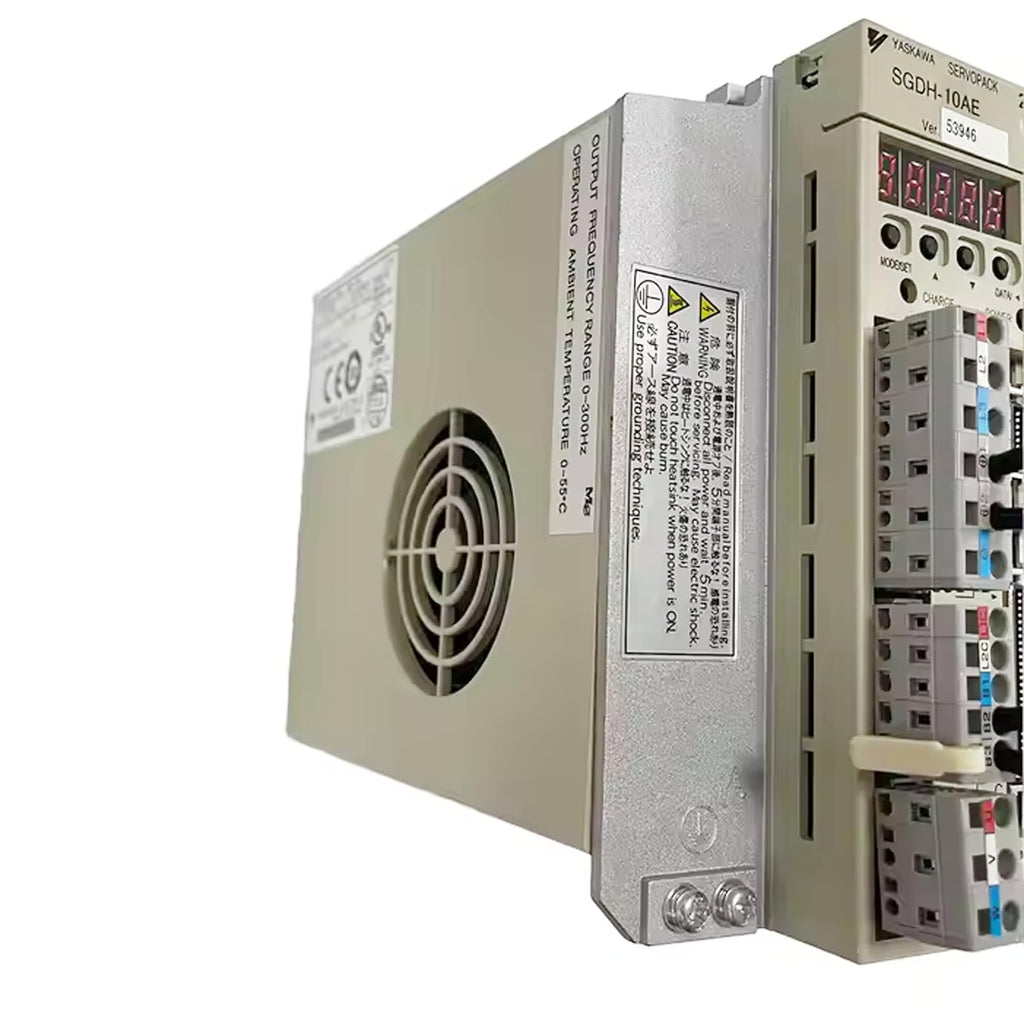 Fit for YASKAWA SGDH-10AE Servo Drive