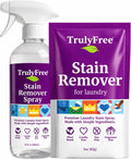 Laundry Stain Remover Spray - 16oz + 1 Fill, 3oz