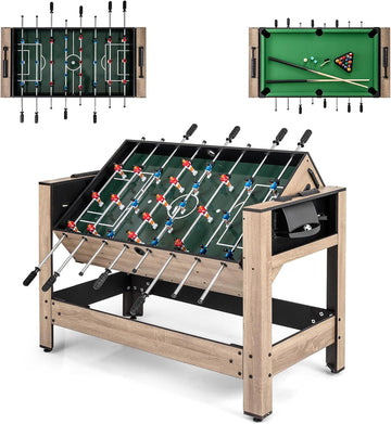 Game Tables & Multi-Game