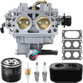 127-9289 Carburetor for Toro TimeCutter SW4200 SW5000 SW5425 SS4250 SS5000 SS5425 ZS4200T ZS5000 MX4250 MX5000 SWX5000 Riding Mower, Carb with Tune-Up Kit