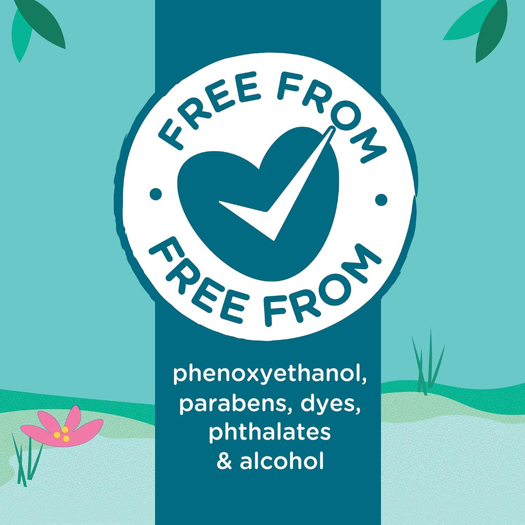 Frragrance Free Baby Wipes, 1200 Count - Hypoallergenic And pH Balanced - Alcohol Free - No Harsh Iritants - Suitable