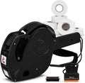 X 1 Line Price Gun Kit - 1 Line Label Gun with 9000 White Blank Labels, and an Extra Inker