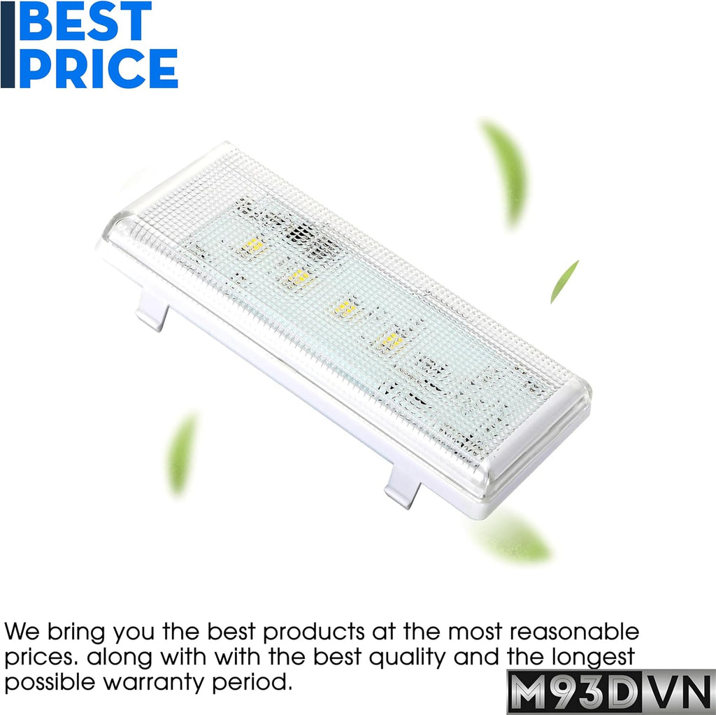WRS322FNAH01 WRS325FDAT02 WRS325FNAM01 Refrigerator LED Light For Whirlpool