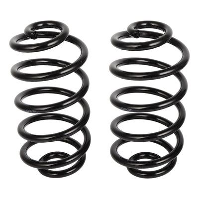 AUTOMUTO 2X Rear Suspension Coil Spring Set for 2012-2017 for Buick Verano