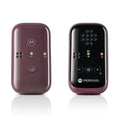 PIP12 Baby Monitor Audio Only, Portable and Rechargeable, No WiFi Needed, 1500ft Range HD Sound with Auto Off
