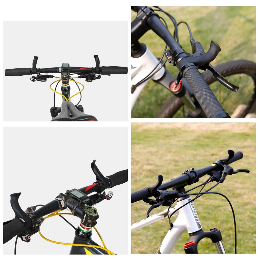 Bike Handlebar Thumb Rest Grips