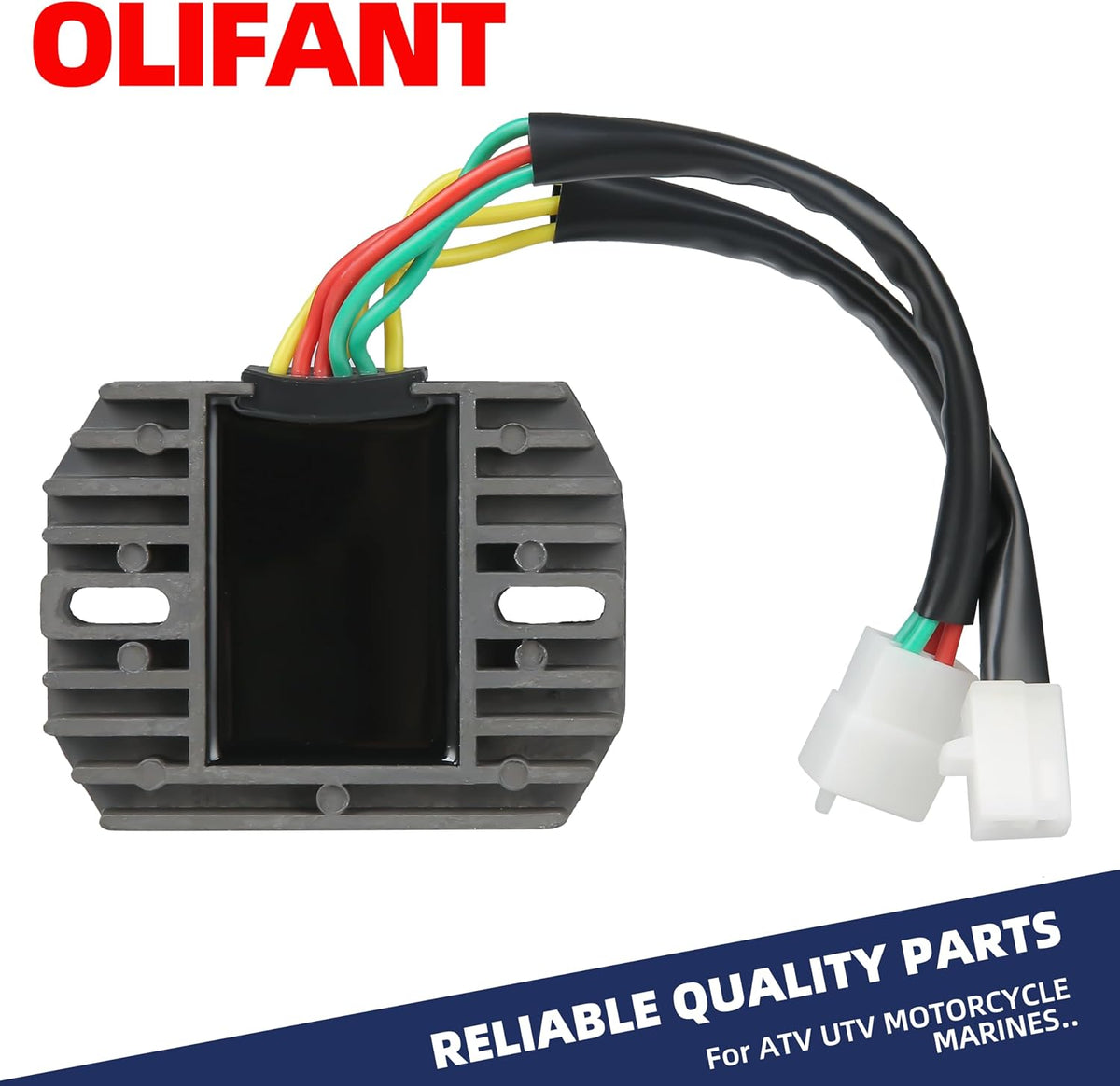 Voltage Regulator Rectifier For Honda VT600C Shadow VLX 1988-2007