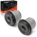 A-Premium 2 x Front Upper Control Arm Bushing Kit, Compatible with Dodge