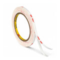 3M Double Sided Tape Heavy Duty 1/4’’×10Ft Removable Mounting Tape for Wall