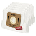 VACBP6-5P Replacement HEPA Filters for Backpack Vacuum, 5-Pack , White