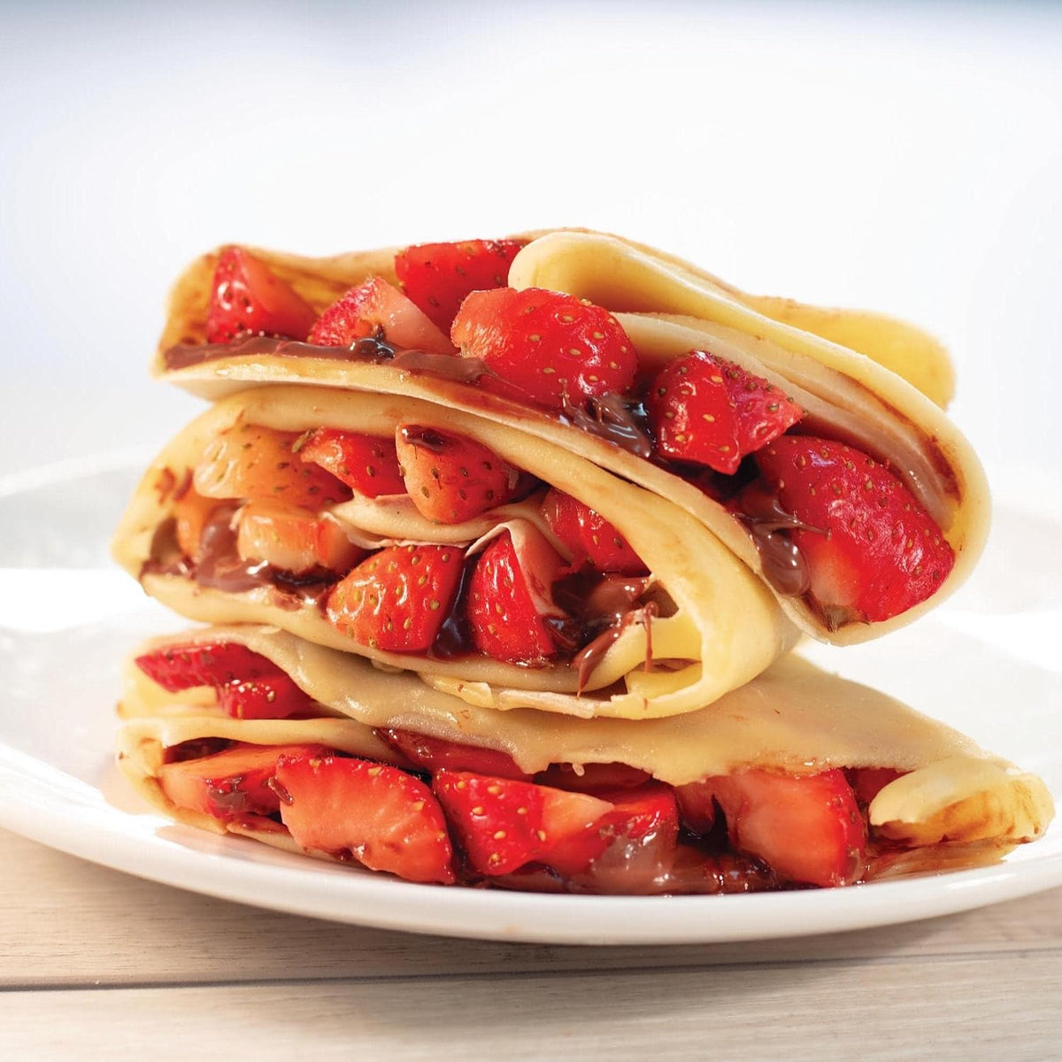 Cordless Crepe Maker, Non-Stick Dipping Plate, Electric Base