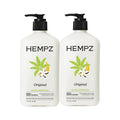 Original Moisturizing Body Lotion - 17 Fl Oz (2-Pack)