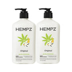 Original Moisturizing Body Lotion - 17 Fl Oz (2-Pack)
